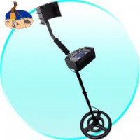 DETECTOR DE METAIS + METAIS PRECIOSOS (OURO)